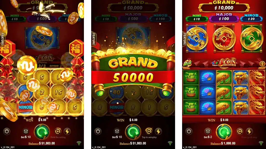 3 Coins Indibet Bonus