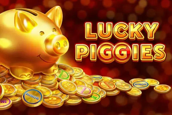 Lucky Piggies gemple Indibet