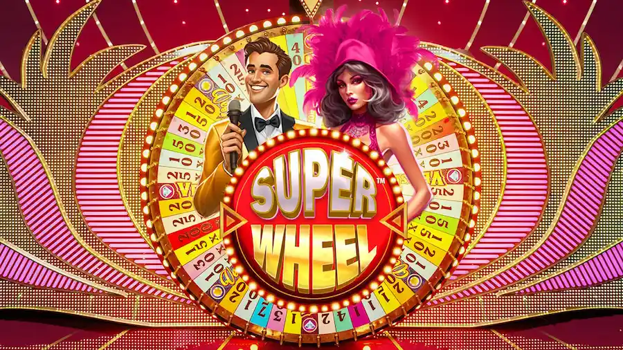 Super Wheel Indibet